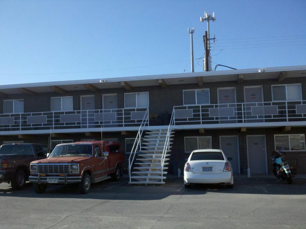 Tomahawk Motor Lodge Riverton Dış mekan fotoğraf
