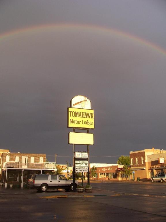 Tomahawk Motor Lodge Riverton Dış mekan fotoğraf