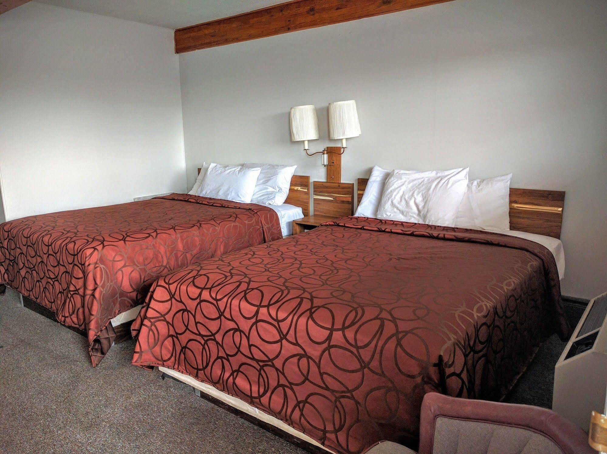 Tomahawk Motor Lodge Riverton Dış mekan fotoğraf