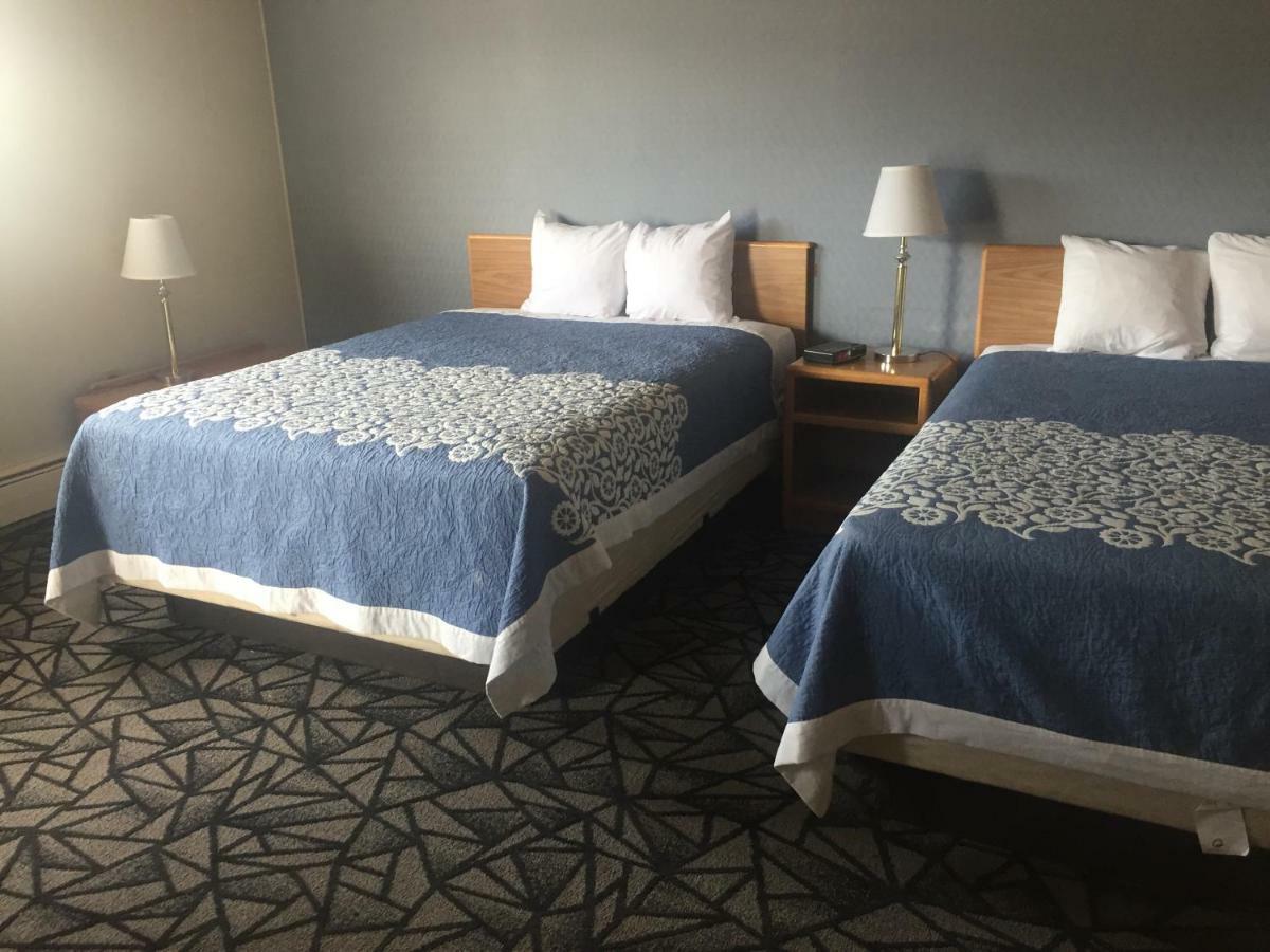 Tomahawk Motor Lodge Riverton Dış mekan fotoğraf