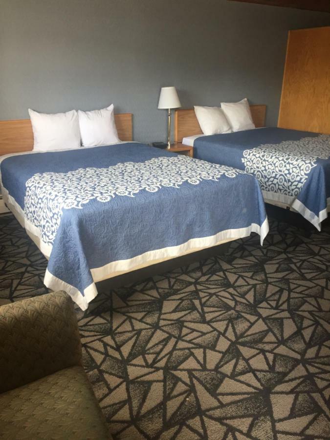 Tomahawk Motor Lodge Riverton Dış mekan fotoğraf